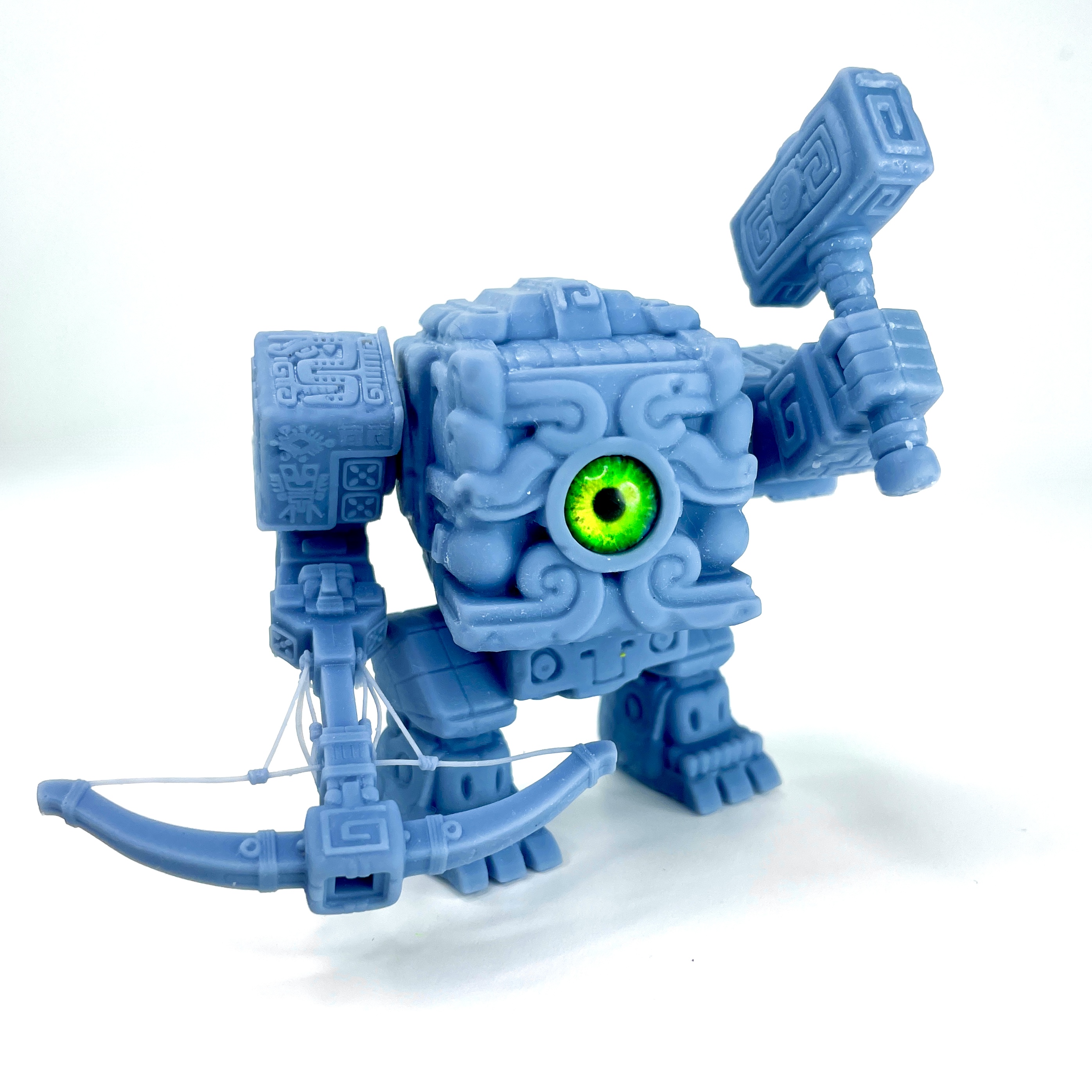 Jungle Temple Golem